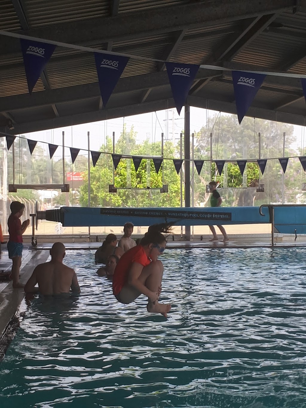 Caboolture Pool and Fitness Centre | 198 King St, Caboolture QLD 4510, Australia | Phone: (07) 5498 9084