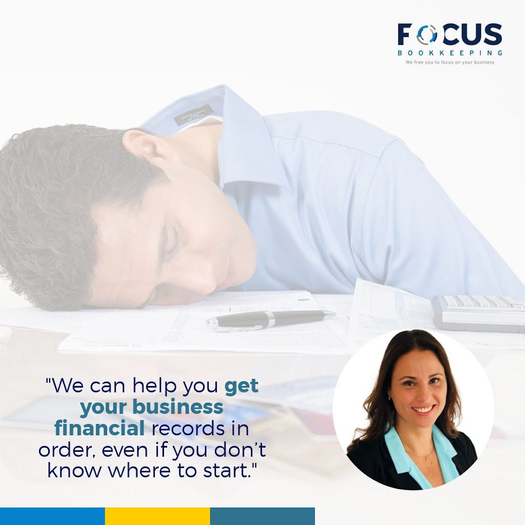 Focus Bookkeeping | 94 Karimbla Rd, Miranda NSW 2228, Australia | Phone: 0400 978 988