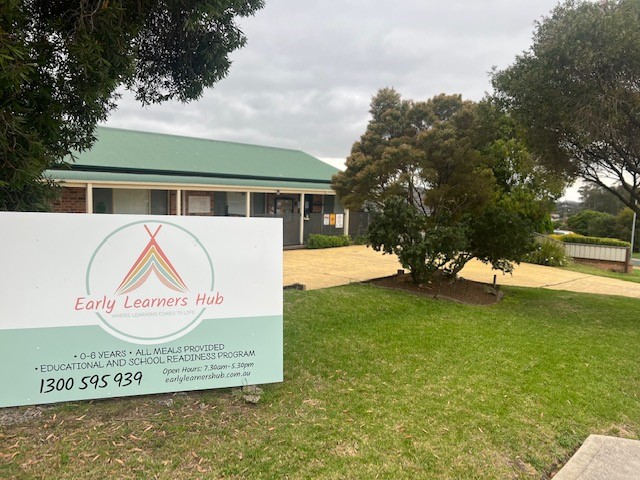 Early Learners Hub - Albion Park MacLeay Place | 1 MacLeay Pl, Albion Park NSW 2527, Australia | Phone: 1300 595 939
