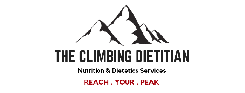 The Climbing Dietitian | 615 Stafford Rd, Stafford QLD 4053, Australia | Phone: 0412 313 547