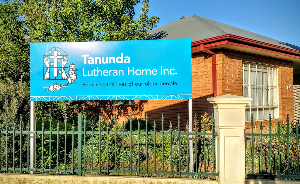 Tanunda Lutheran Home Inc. | health | 27 Bridge St, Tanunda SA 5352, Australia | 0885637777 OR +61 8 8563 7777
