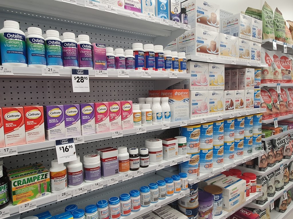 Watsons Chemists Flagstone | pharmacy | Shop 6-7 Flagstone Village Shopping Centre 6, 24 Gates Rd, Flagstone QLD 4280, Australia | 0756600980 OR +61 7 5660 0980