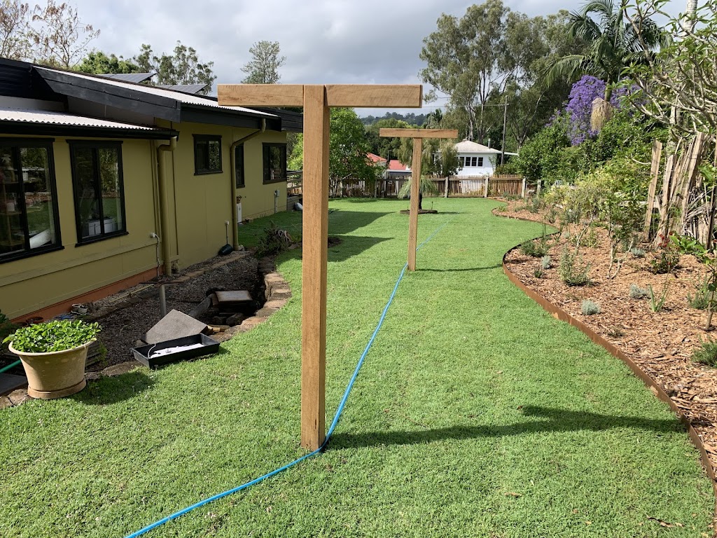 Byron Bay Bespoke Landscapes | 100 Emerson Rd, Rosebank NSW 2480, Australia | Phone: 0400 454 229