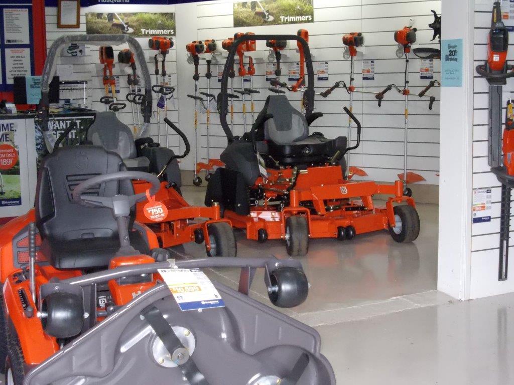 CBS - Chainsaw & Brushcutter Specialists | 202 High St, Wauchope NSW 2446, Australia | Phone: (02) 6585 2077