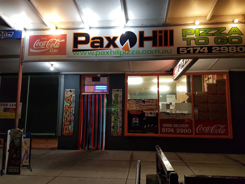 Pax Hill Pizza | meal delivery | 25 Barker Cres, Traralgon VIC 3844, Australia | 0351742980 OR +61 3 5174 2980