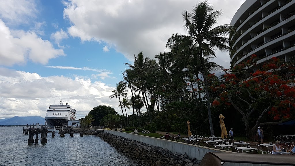 Cairns Cruise Liner Terminal | Wharf St, Cairns City QLD 4870, Australia | Phone: (07) 4052 3888