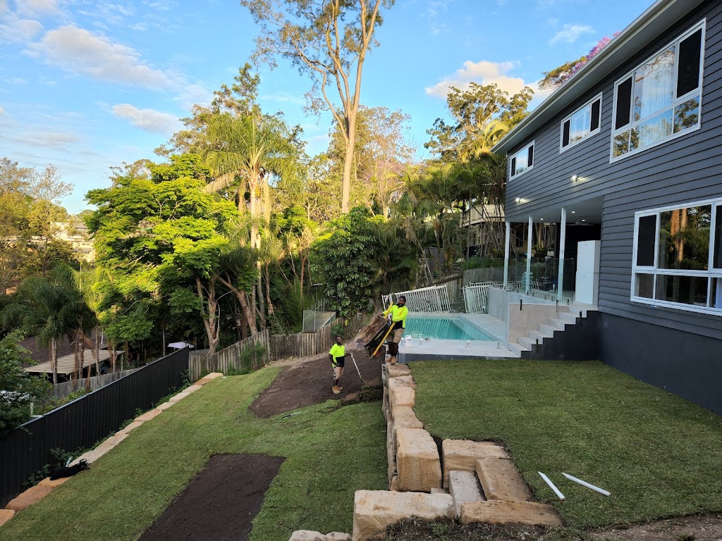 TG Scapes | 12 Hornsey Rd, Anstead QLD 4070, Australia | Phone: 0455 514 601