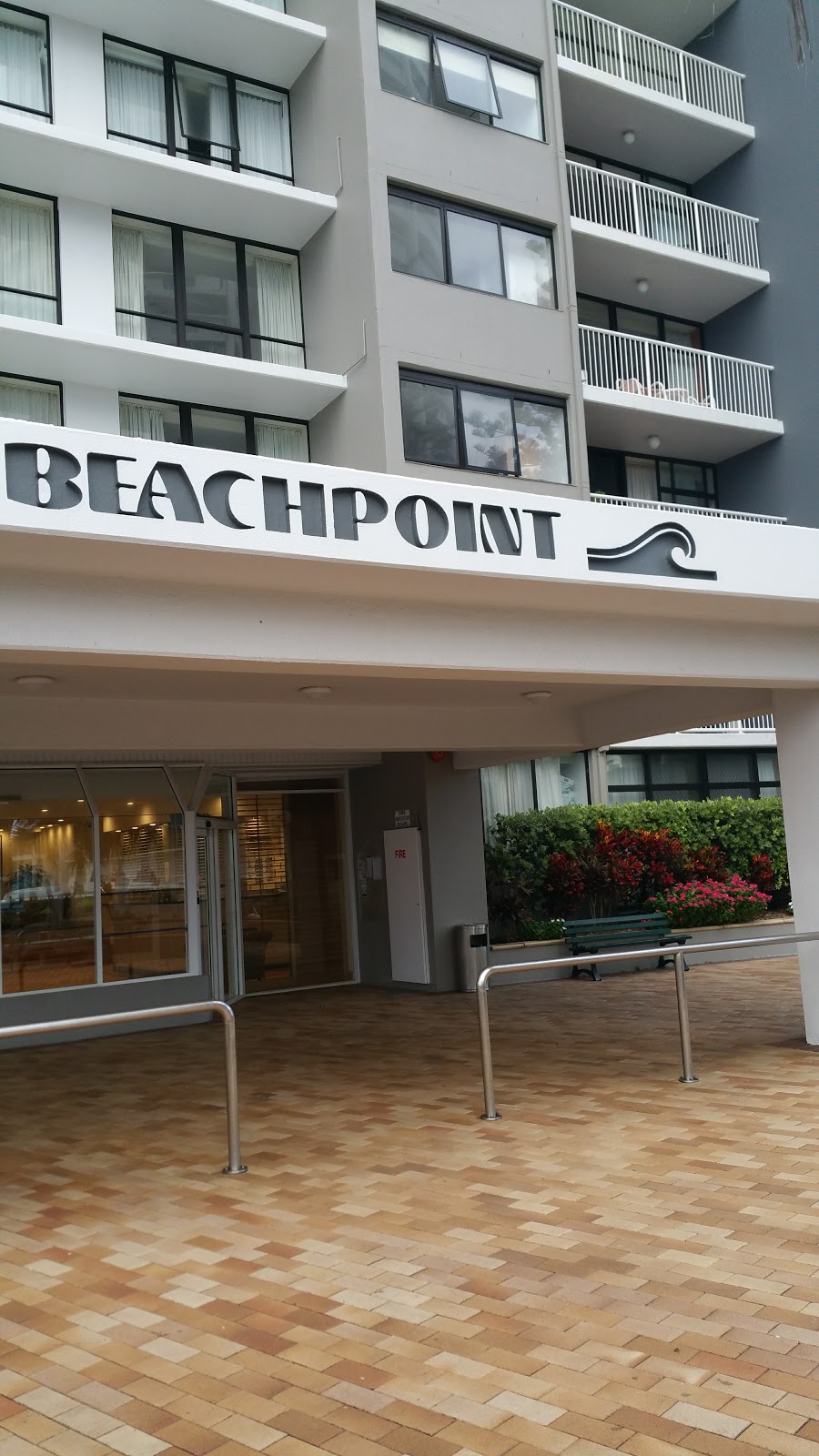 BreakFree Beachpoint | Cnr Staghorn Avenue &, The Esplanade, Surfers Paradise QLD 4217, Australia | Phone: (07) 5538 4355