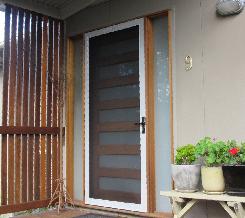 Smith Aluminium Security Doors & Shutters | 1 Maya Dr, Medowie NSW 2318, Australia | Phone: 0402 907 390