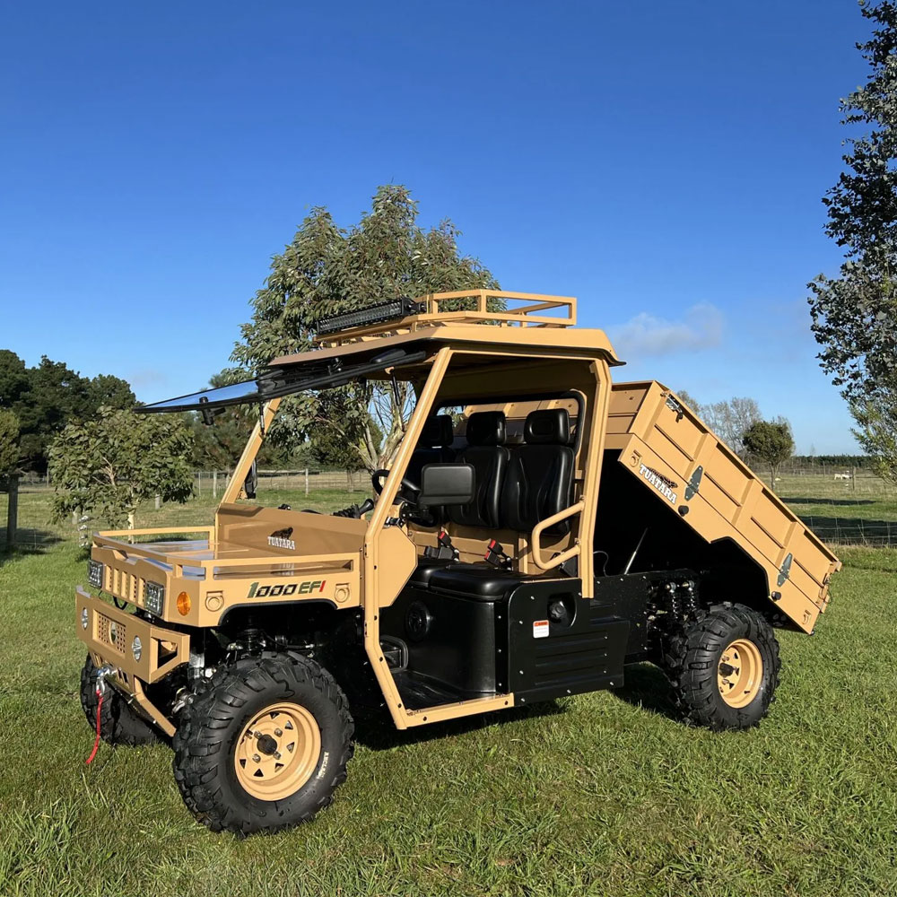 TUATARA Electric & Petrol UTVs Australia | 1 Settlement Rd, Main Arm NSW 2482, Australia | Phone: 0475 866 592