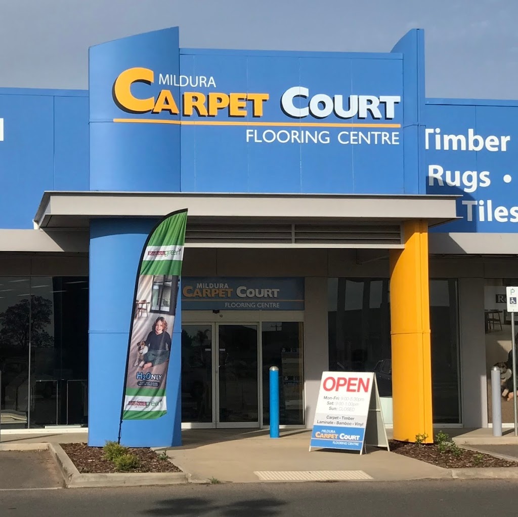 Mildura Carpet Court | home goods store | 636 Fifteenth St, Mildura VIC 3501, Australia | 0350234727 OR +61 3 5023 4727