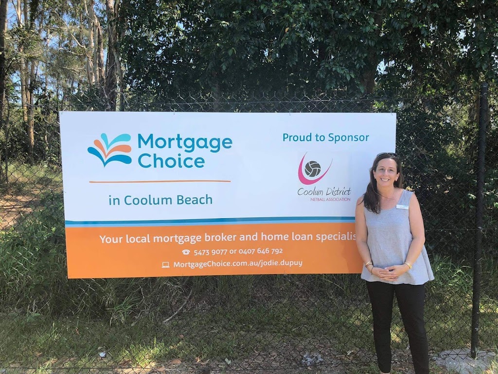 Mortgage Choice in Coolum Beach - Jodie Dupuy | finance | 3a/19 Birtwill St, Coolum Beach QLD 4573, Australia | 0754739077 OR +61 7 5473 9077