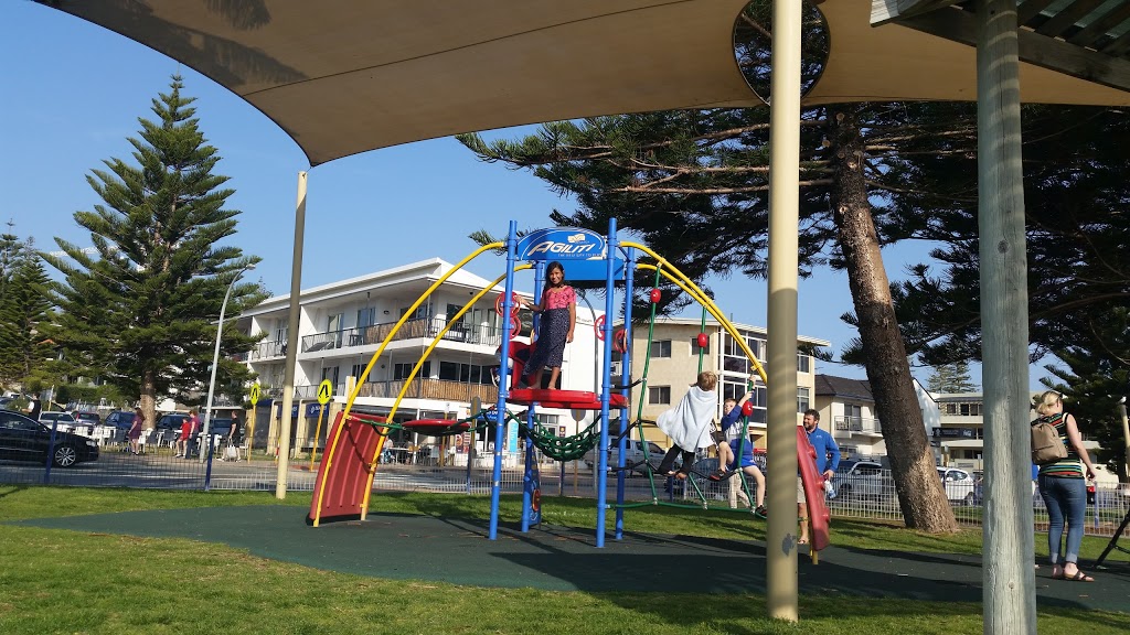 Cottesloe Beach Playground | park | 122 Marine Parade, Cottesloe WA 6011, Australia