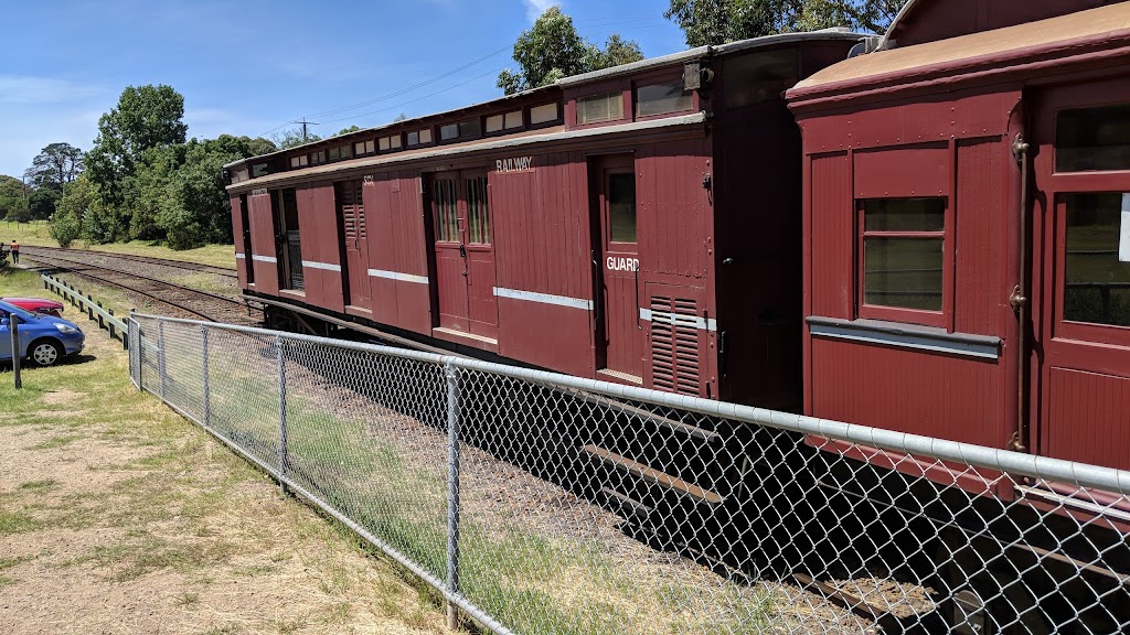 Mornington (Tourist) Railway Station | 18 Watt Rd, Mornington VIC 3931, Australia | Phone: 1300 767 274