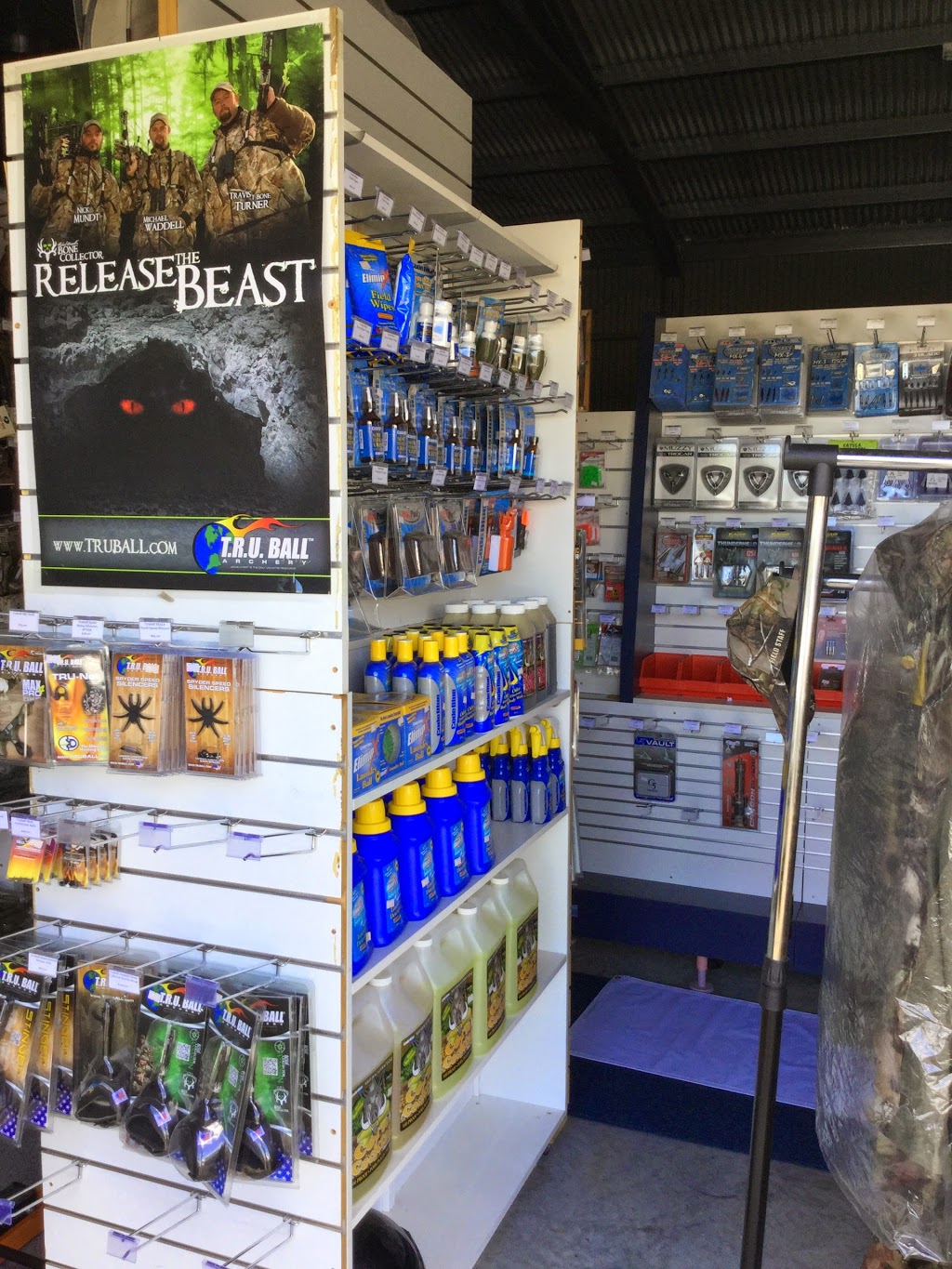 Mystic Marine Archery and Outdoors | store | 84 Riverside Dr, Narrabri NSW 2390, Australia | 0427921036 OR +61 427 921 036