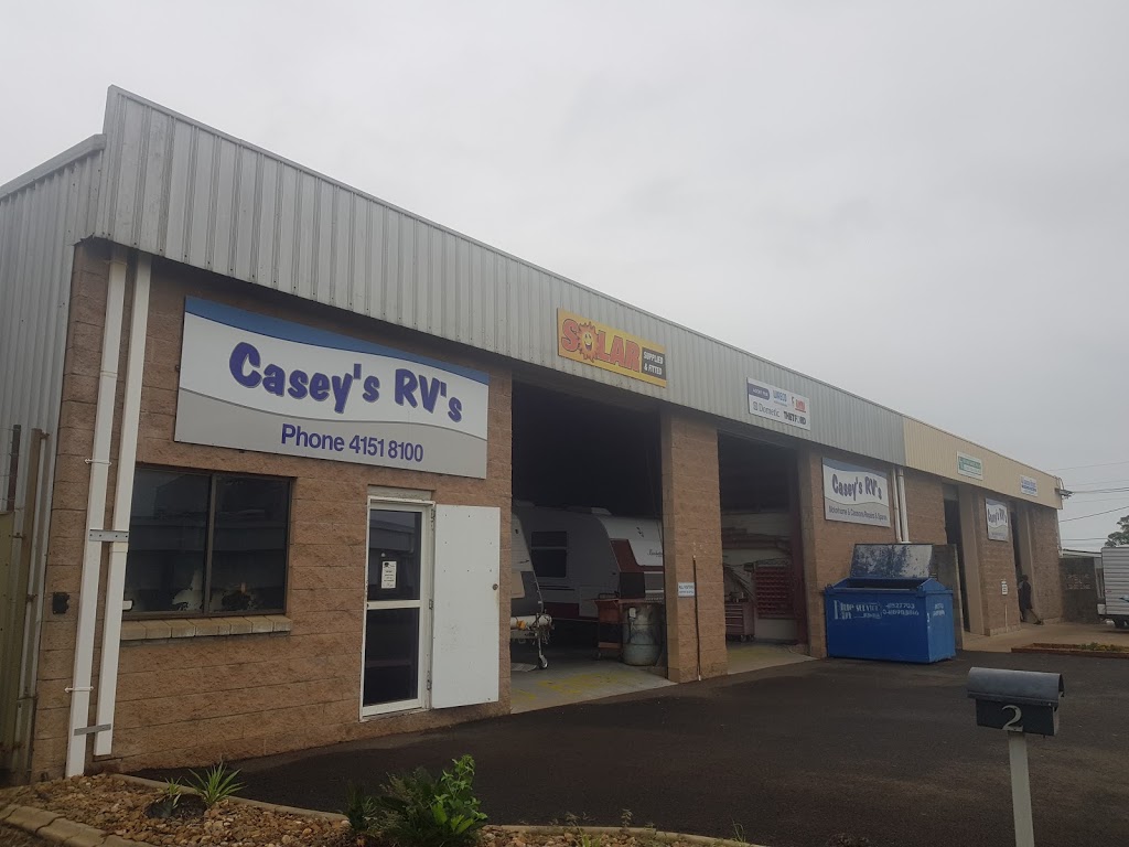 Caseys Rvs | 2 Steptoe St, Bundaberg East QLD 4670, Australia | Phone: (07) 4151 8100