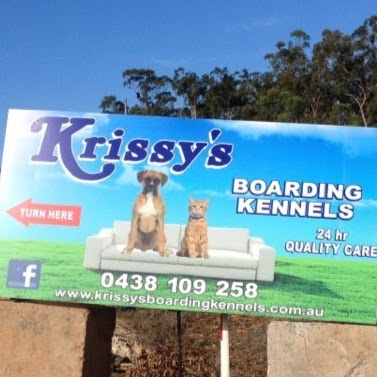 Krissys Boarding Kennels | veterinary care | 31 Neils Rd, Bondoola QLD 4703, Australia | 0438109258 OR +61 438 109 258