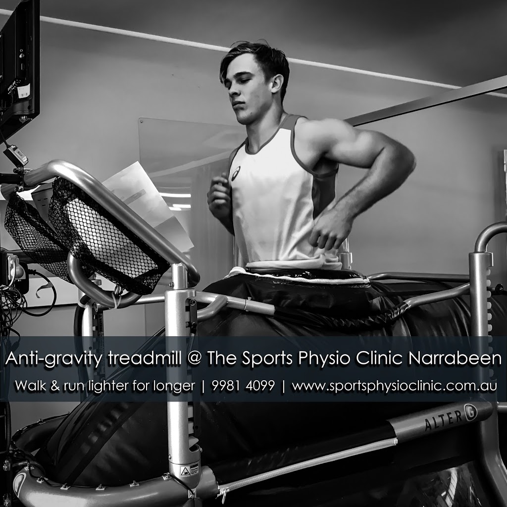 The Sports Physio Clinic Narrabeen | Sydney Academy of Sport, Wakehurst Pkwy, Narrabeen NSW 2101, Australia | Phone: (02) 9981 4099