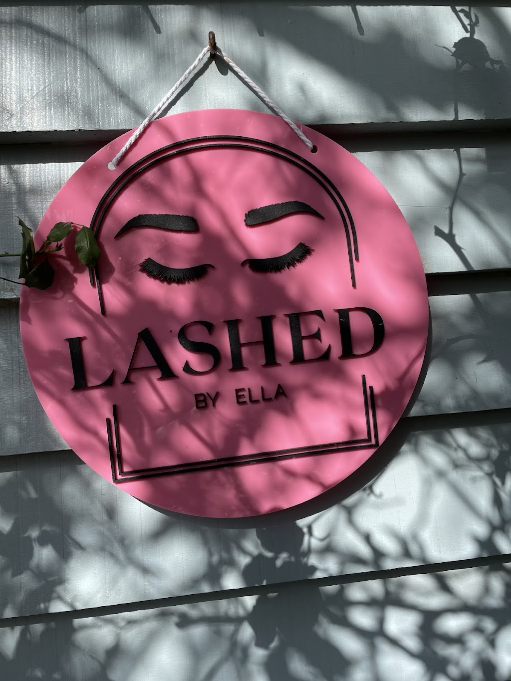 Lashed By Ella | beauty salon | 39 Highbury St, Boonah QLD 4310, Australia | 0421697837 OR +61 421 697 837