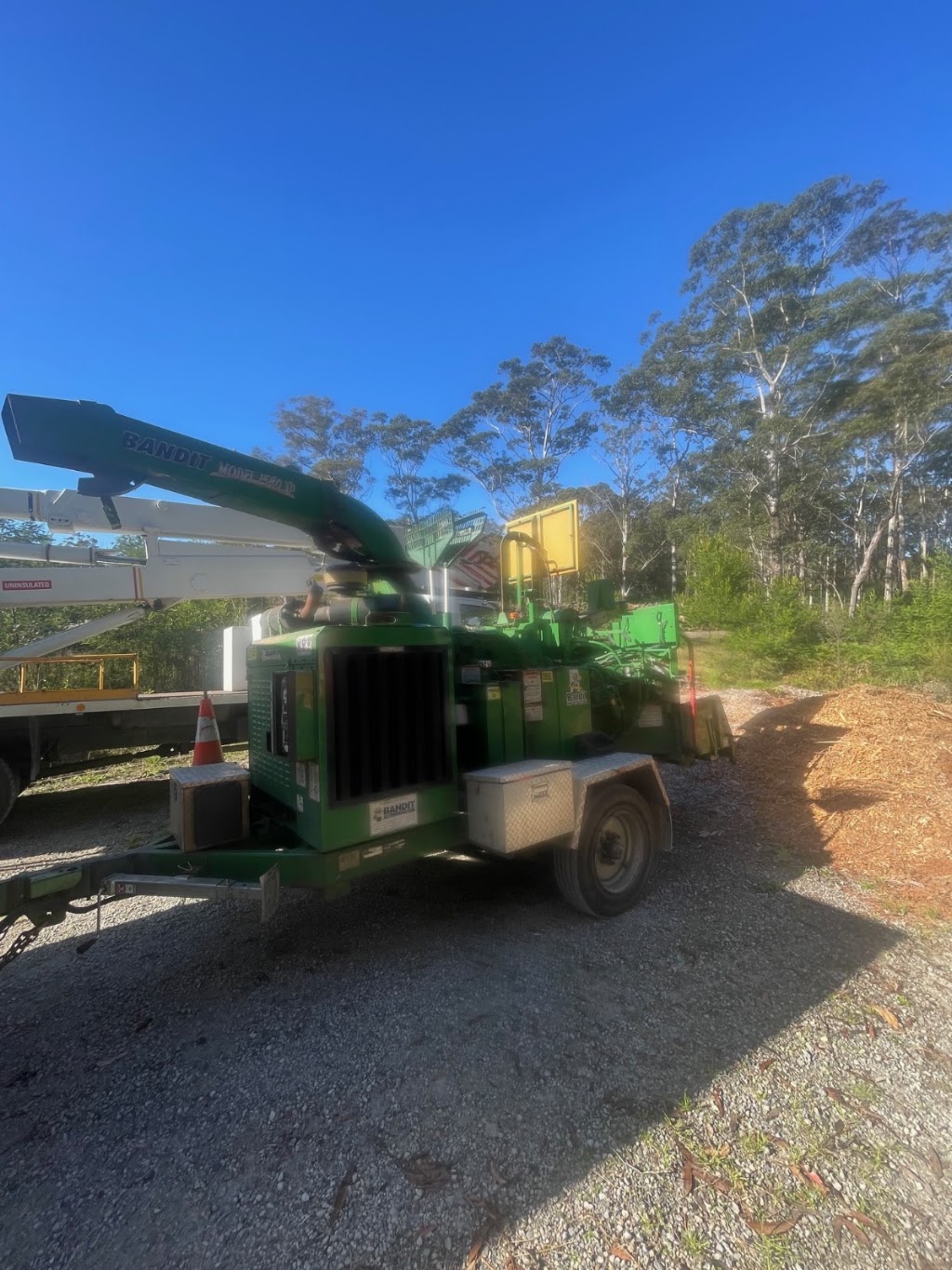 Mikes Tree Services | St Georges Basin NSW 2540, Australia | Phone: 0401 518 438