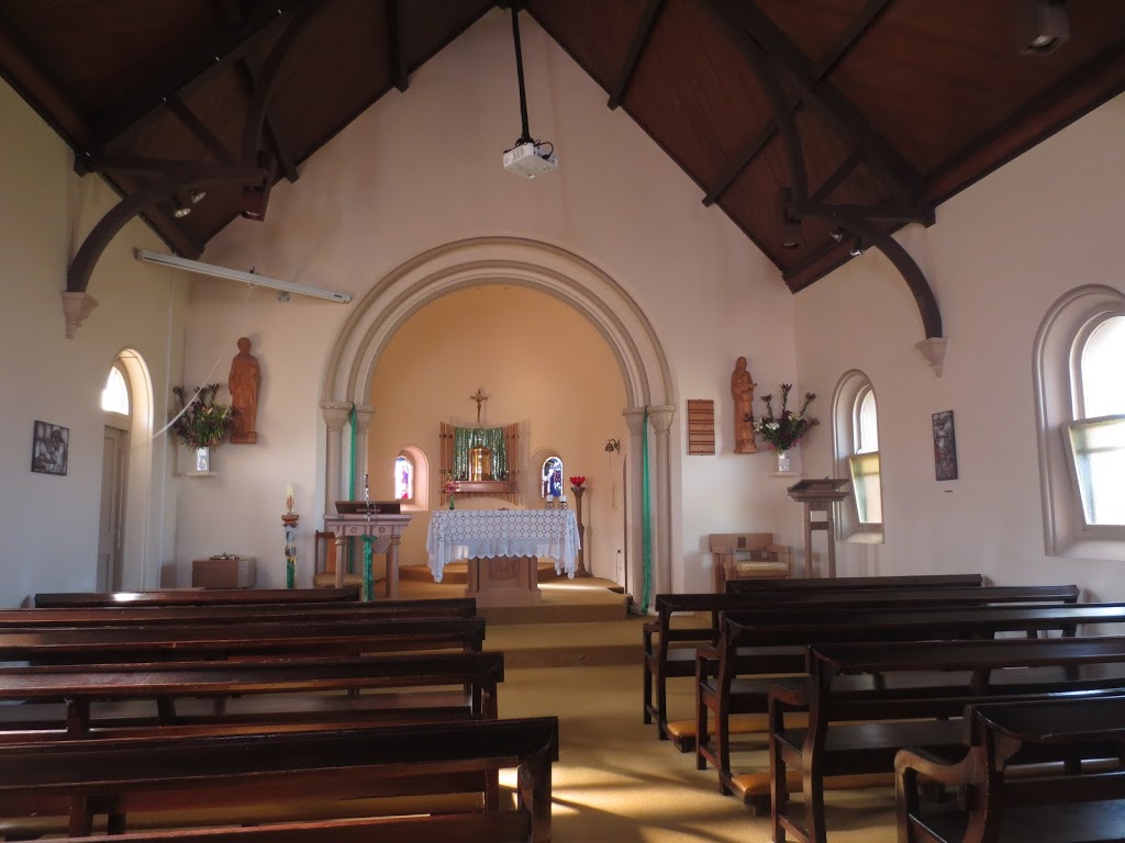 Holy Trinity Catholic Church | 34 Stevens St, Queenscliff VIC 3225, Australia