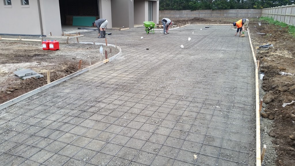 All types of concrete | general contractor | 3 Station Creek Way, Botanic Ridge VIC 3977, Australia | 0408397673 OR +61 408 397 673