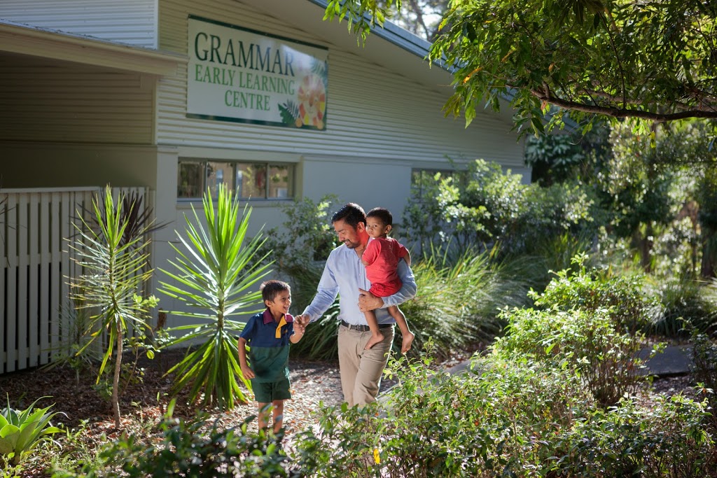 Grammar Early Learning Centre | school | 372 Mons Rd, Forest Glen QLD 4556, Australia | 0754537077 OR +61 7 5453 7077