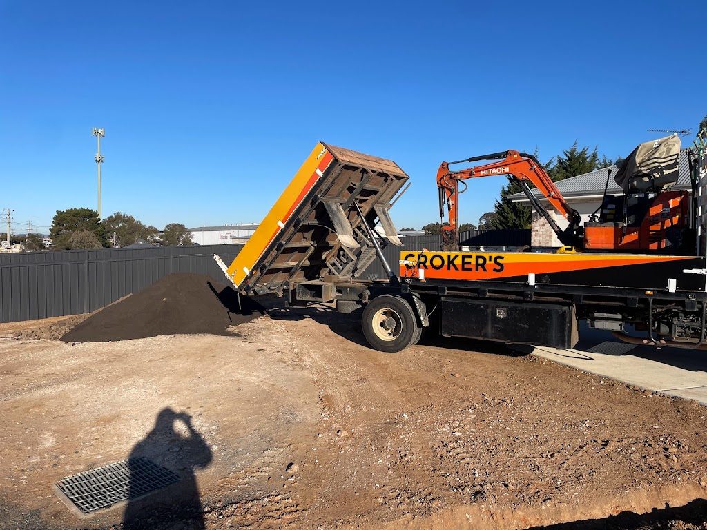 Crokers Excavation & Property Maintenance | 46 Eleanor St, Goulburn NSW 2580, Australia | Phone: 0405 783 557