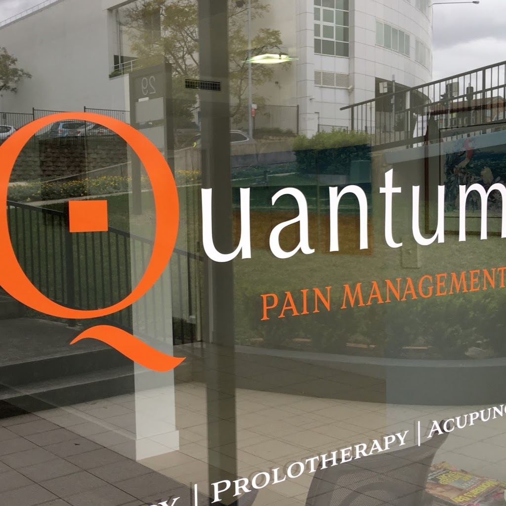 Quantum Pain Management | doctor | 29 Terminus St, Castle Hill NSW 2154, Australia | 0282124511 OR +61 2 8212 4511