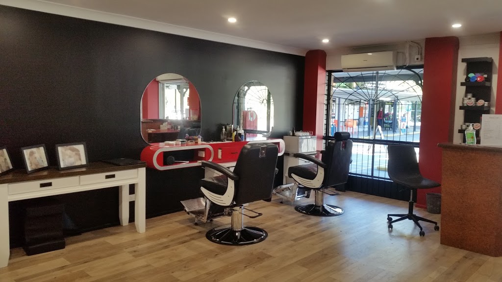 Jeannies Barber Shop | hair care | 1 Tallai Rd, Tallai QLD 4213, Australia