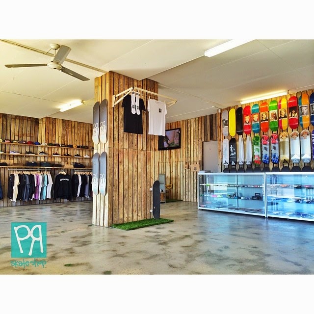 Precinct Skate Shop | shoe store | 2/2527 Gold Coast Hwy, Mermaid Beach QLD 4218, Australia | 0755261919 OR +61 7 5526 1919