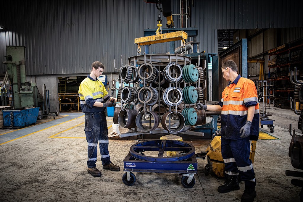 Gemco Rail | 52 Gardiner St, Rutherford NSW 2320, Australia | Phone: (02) 4028 5240