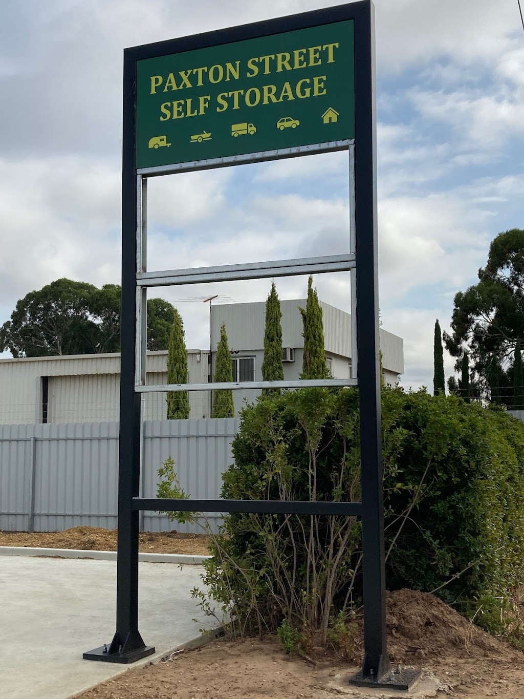 Paxton Street Self Storage | 4 Paxton St, Willaston SA 5118, Australia | Phone: 0400 817 060