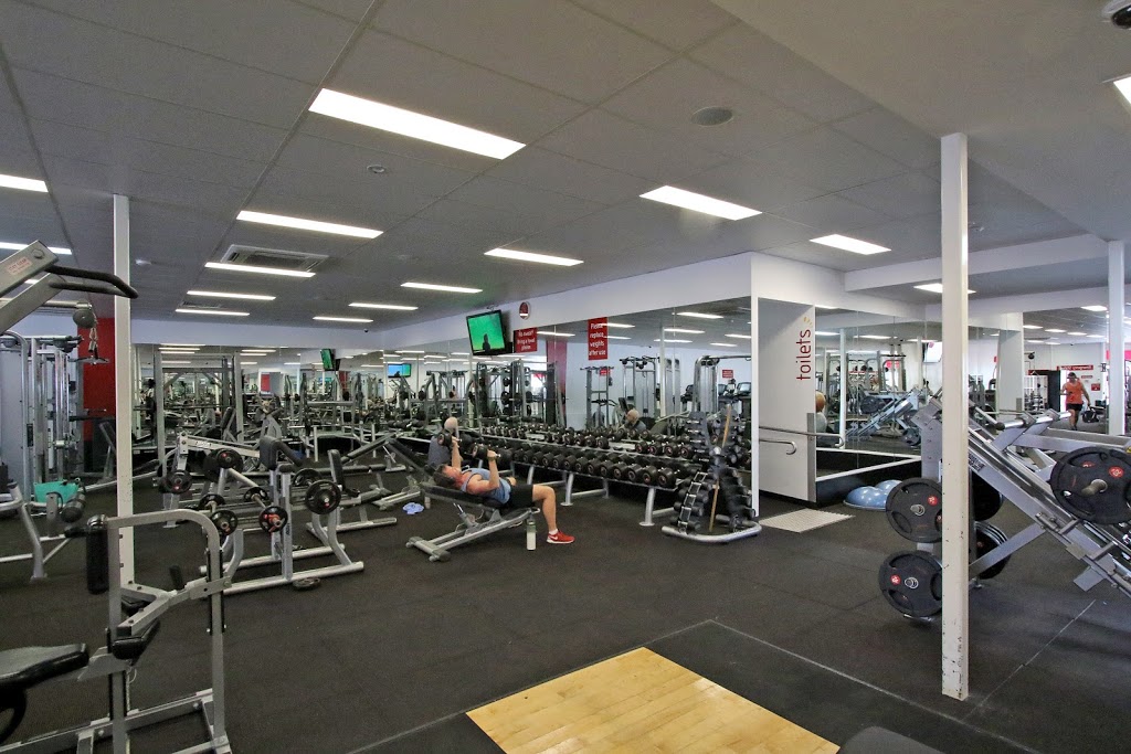 Zap Fitness 24/7 Claremont | 1 Bilton St, Claremont TAS 7011, Australia | Phone: 1300 927 348