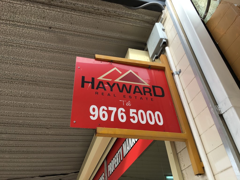 Hayward Real Estate | real estate agency | 2/2 Hill End Rd, Doonside NSW 2767, Australia | 0296765000 OR +61 2 9676 5000