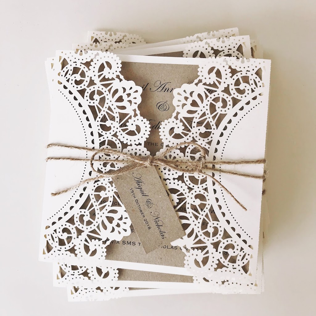 Something Fabulous Invitations & Stationery | 58 White Cir, Mudgee NSW 2850, Australia | Phone: 0414 902 349