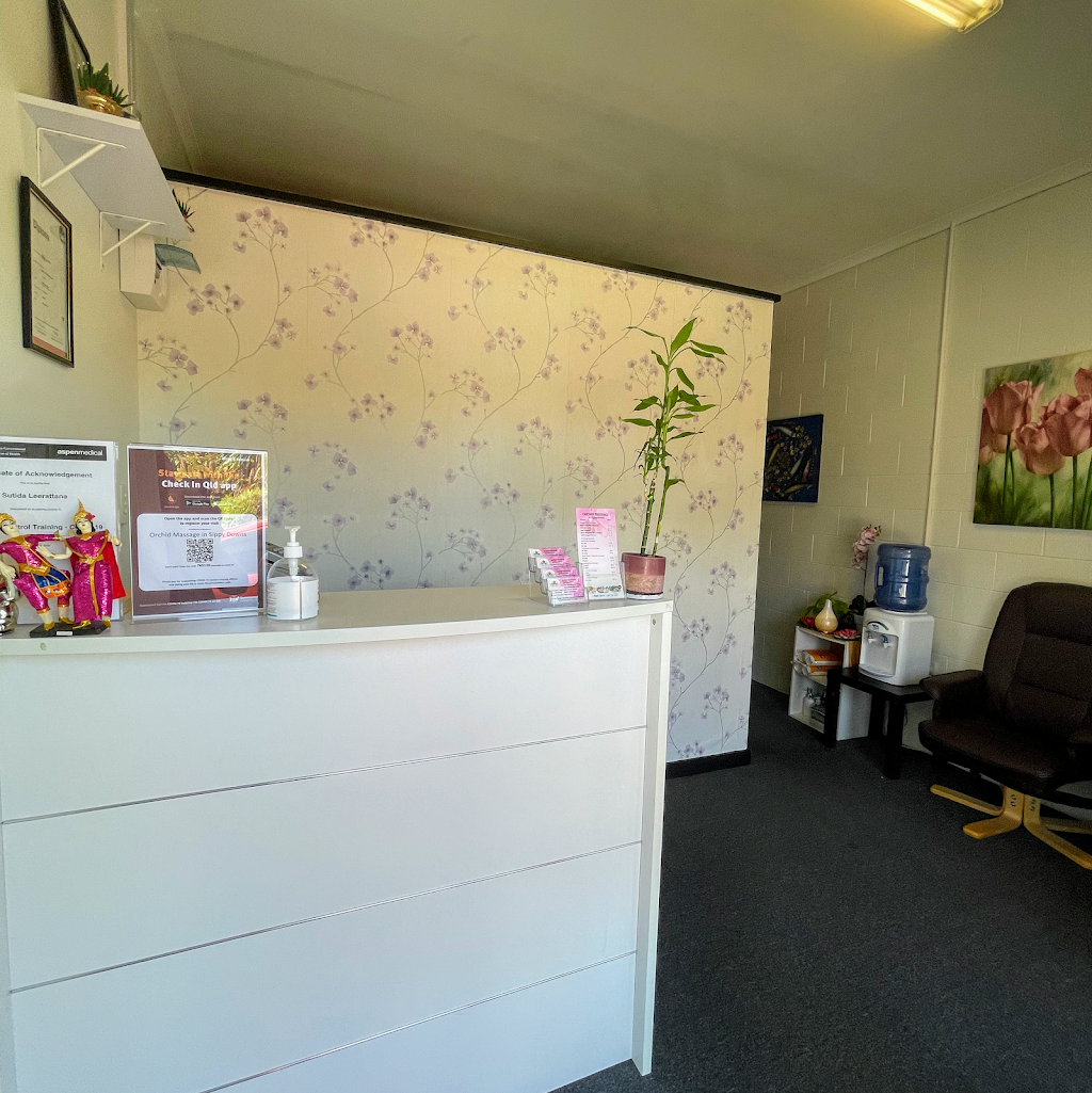 Orchid Massage in Sippy Downs | Shop18b/7 Scholars Dr, Sippy Downs QLD 4556, Australia | Phone: (07) 5400 2720