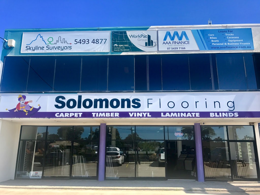 Solomons Flooring Warana | 256 Nicklin Way, Warana QLD 4575, Australia | Phone: (07) 5493 5252