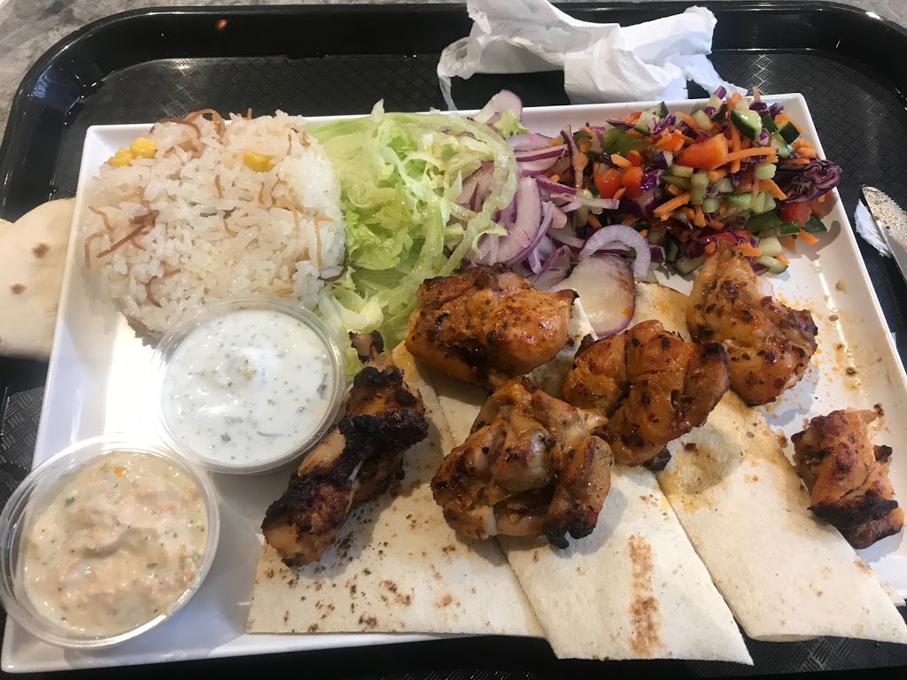 Izgara Grill By Origin KEBABS | 121 Foxwell Rd, Coomera QLD 4209, Australia