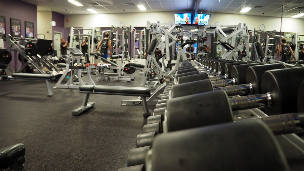 Anytime Fitness | gym | 62 Terry St, Albion Park NSW 2527, Australia | 0498480097 OR +61 498 480 097