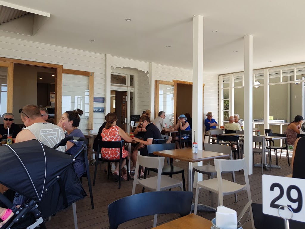Pasquinis Bistro | restaurant | 87 Point Lonsdale Rd, Point Lonsdale VIC 3225, Australia