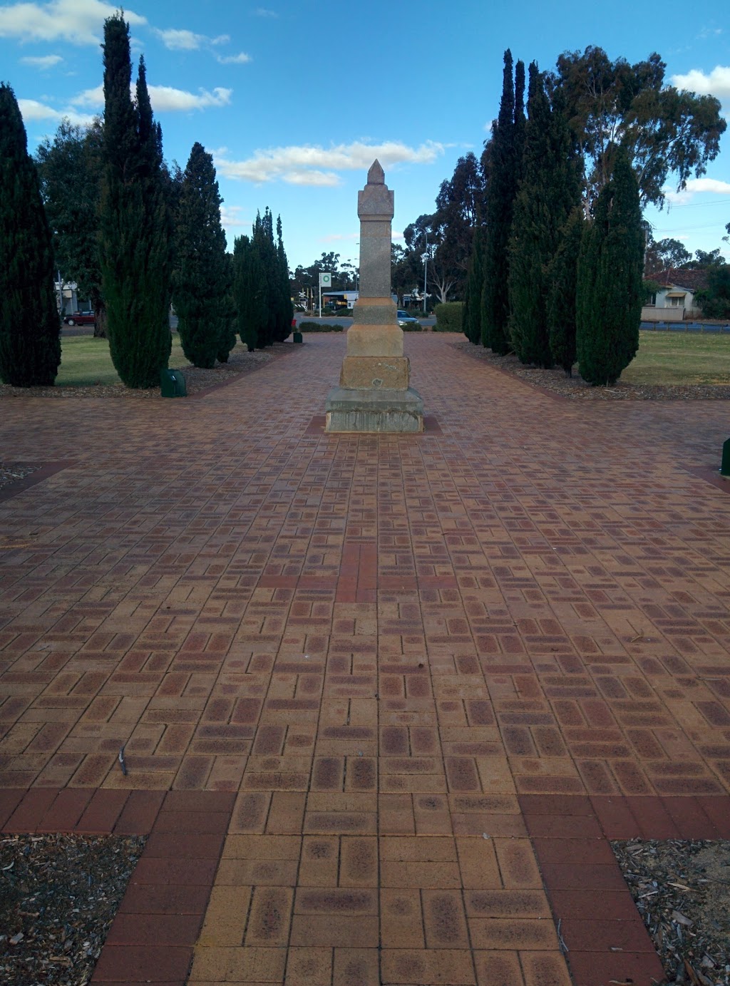 Memorial Park | park | Brookton WA 6306, Australia