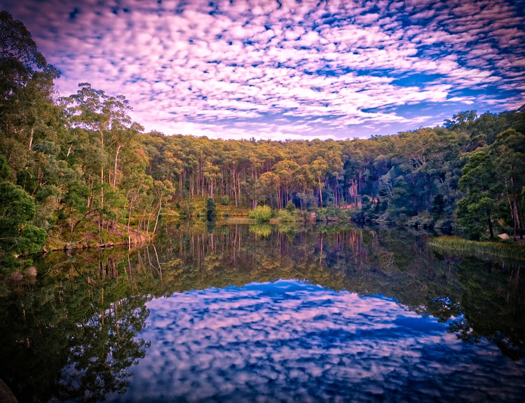 Colbrook Reservoir | park | Colbrook, Reservoir, Colbrook VIC 3342, Australia