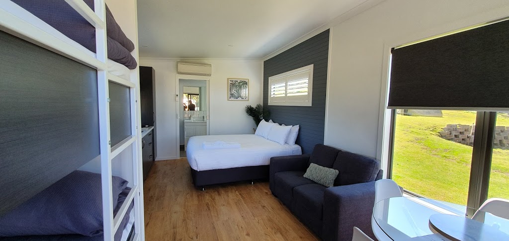 Mersey Bluff Caravan Park | lodging | 41 Bluff Rd, Devonport TAS 7310, Australia | 0364248655 OR +61 3 6424 8655