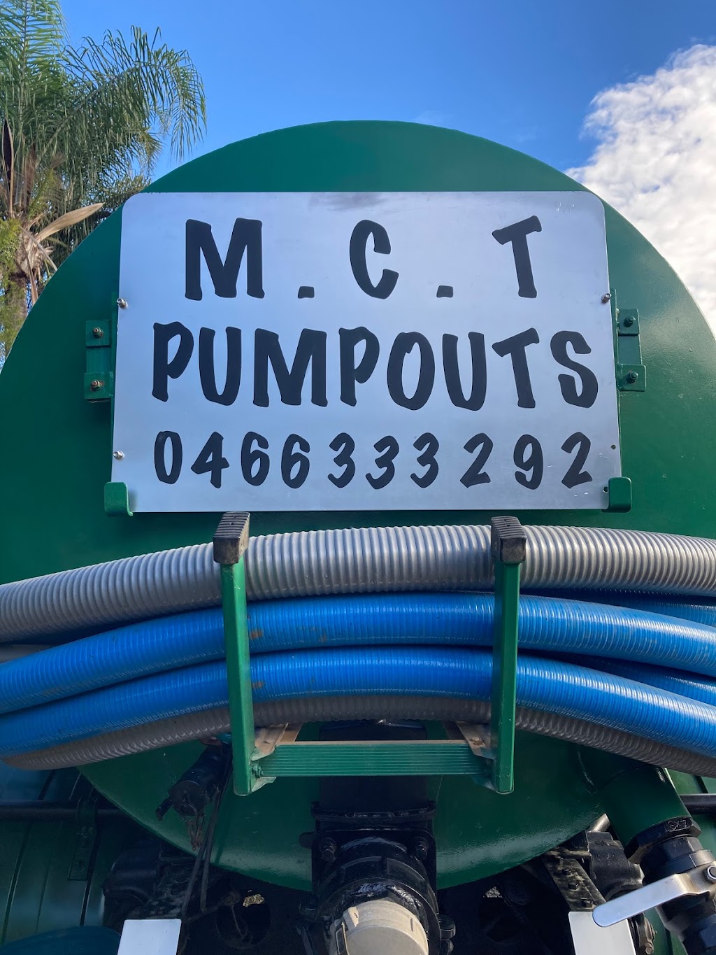 MCT Pumpouts |  | 2 Ken Howard Cres, Nambucca Heads NSW 2448, Australia | 0466333292 OR +61 466 333 292