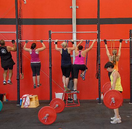 CrossFit Wangaratta | gym | 23/25 Browning St, Wangaratta VIC 3677, Australia | 0403045195 OR +61 403 045 195