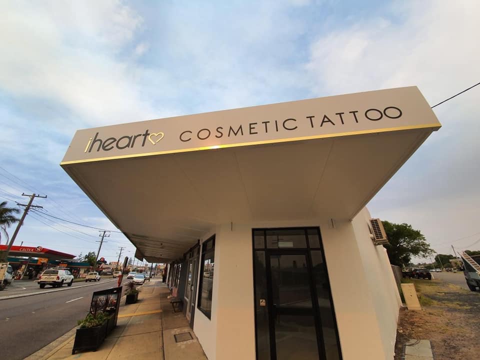 IHeart Cosmetic Tattoo | beauty salon | 356A The Entrance Rd, Long Jetty NSW 2261, Australia | 0416231662 OR +61 416 231 662