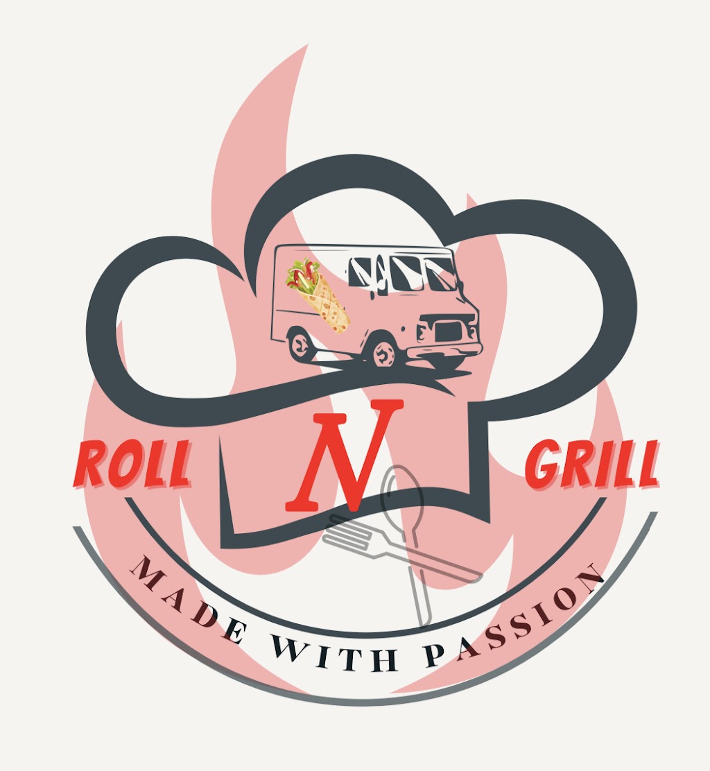 Roll N Grill | restaurant | 8/10 Main Rd, Claremont TAS 7011, Australia | 0434621905 OR +61 434 621 905