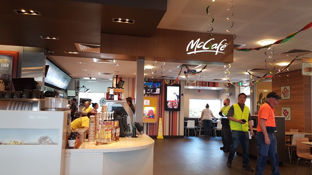 McDonalds Wetherill Park | meal takeaway | 1179 The Horsley Dr, Wetherill Park NSW 2164, Australia | 0297253188 OR +61 2 9725 3188
