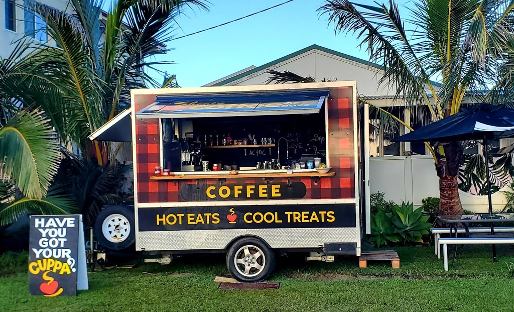 Shonis Coffee Buzz | food | 40 Ocean Rd, Brooms Head NSW 2463, Australia | 0435541777 OR +61 435 541 777